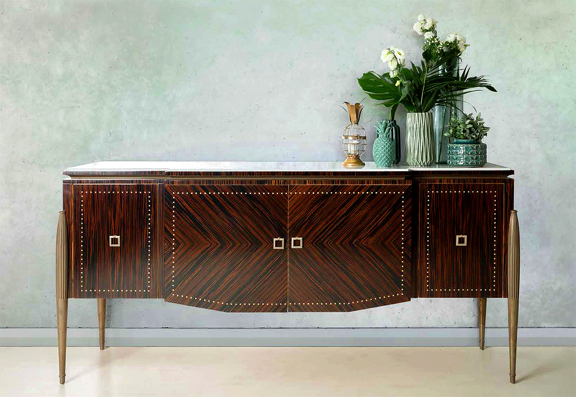 Буфет  SALDA ARREDAMENTI 8677 