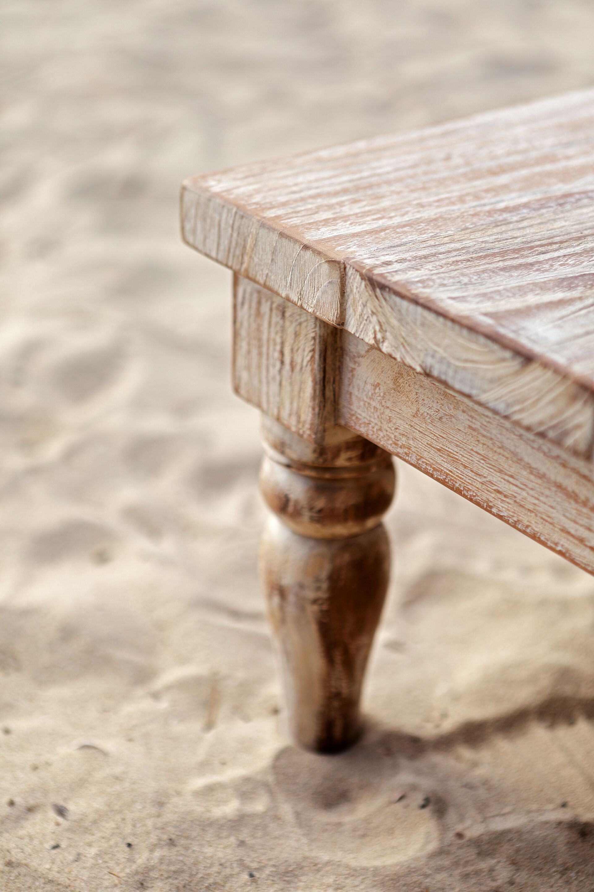 Прямоугольный садовый стол из тикового дерева cbdesign Colonial ARCH-00066151 - Вид №2