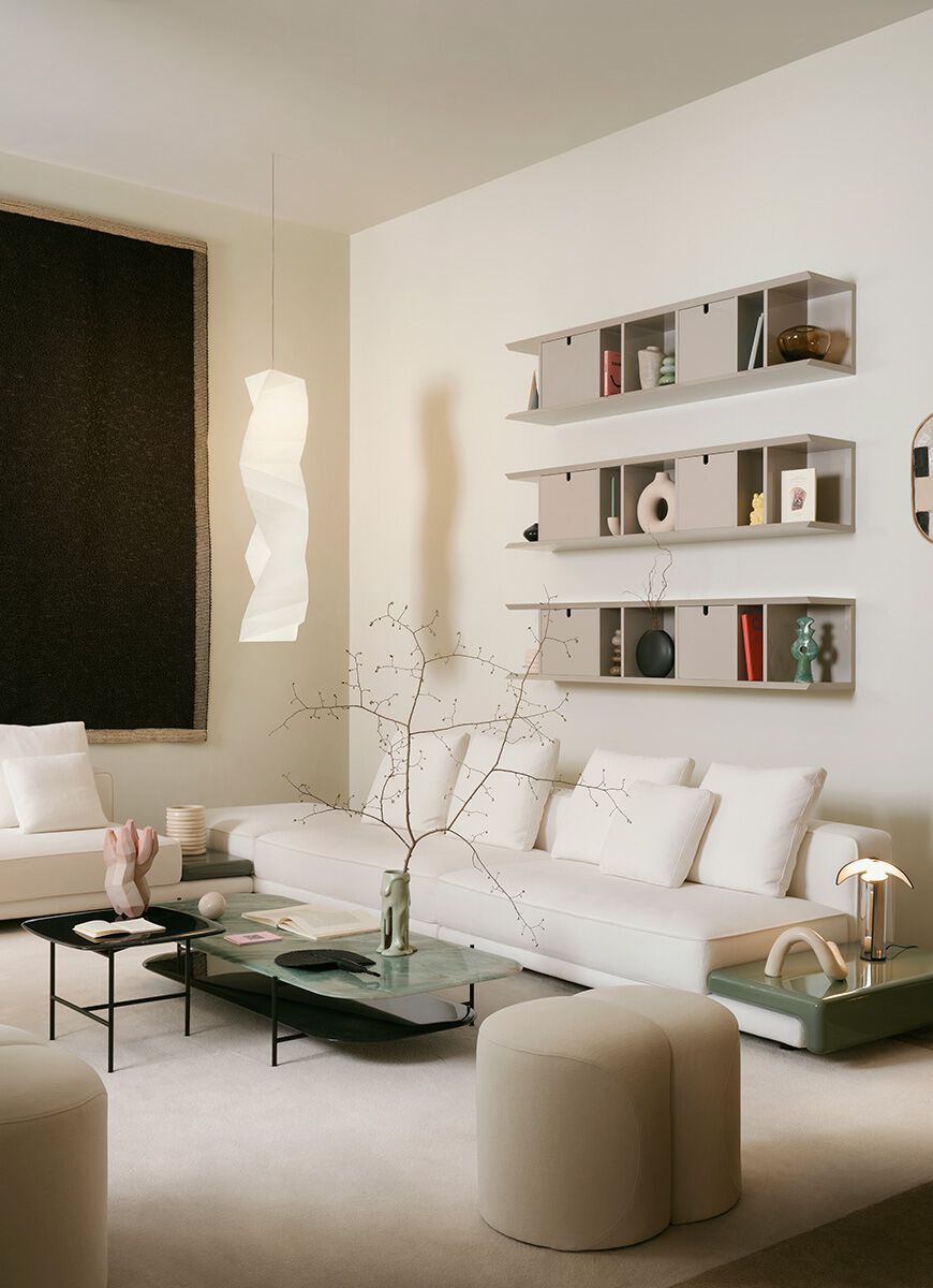 Прямоугольный журнальный столик Meridiani ADRIAN ARCH-00006112 - Вид №2