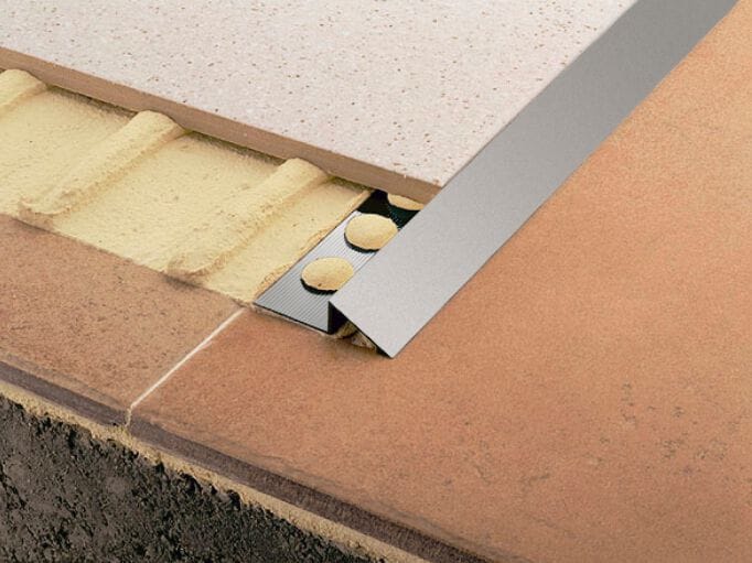 Алюминиевый профиль пола EMAC Italia Novonivel® ARCH-00018810