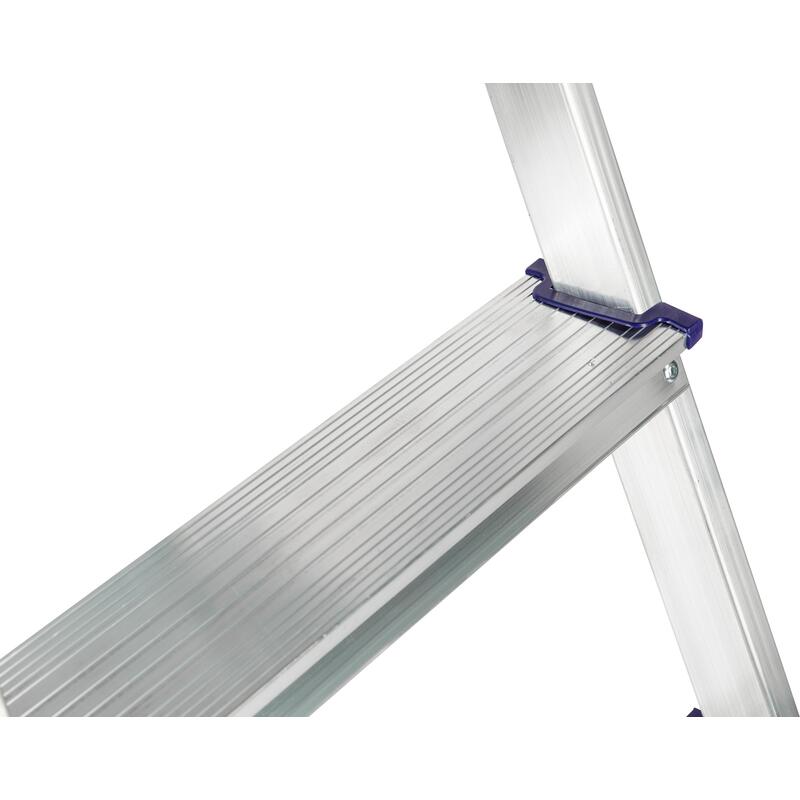 Стремянка односекционная TOPFORT 1688087 9162453 STDN-0002763 - Вид №2