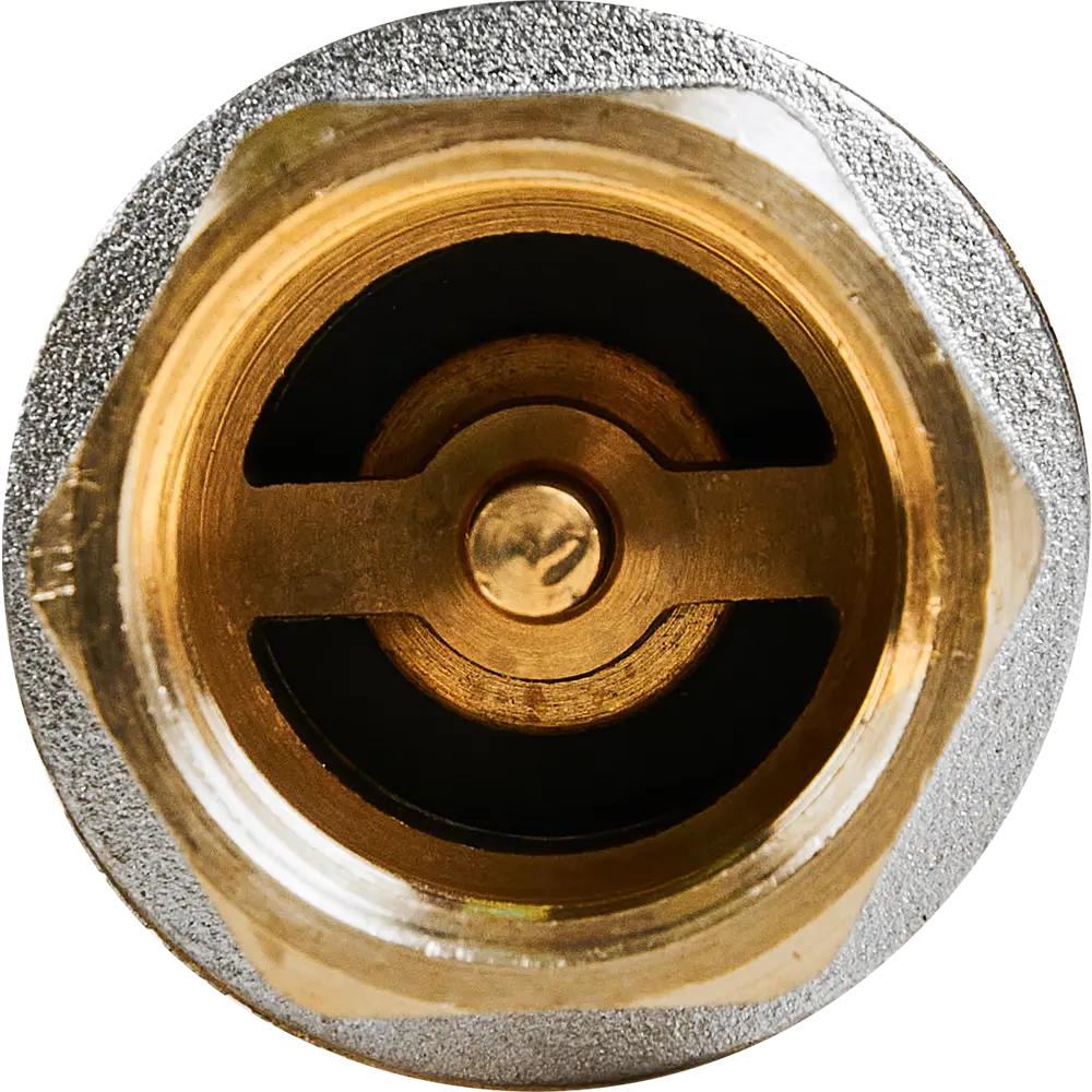 Обратный клапан ROMMER 3/4" для систем водоснабжения и отопления 89341976 STLM-1494805 - Вид №1