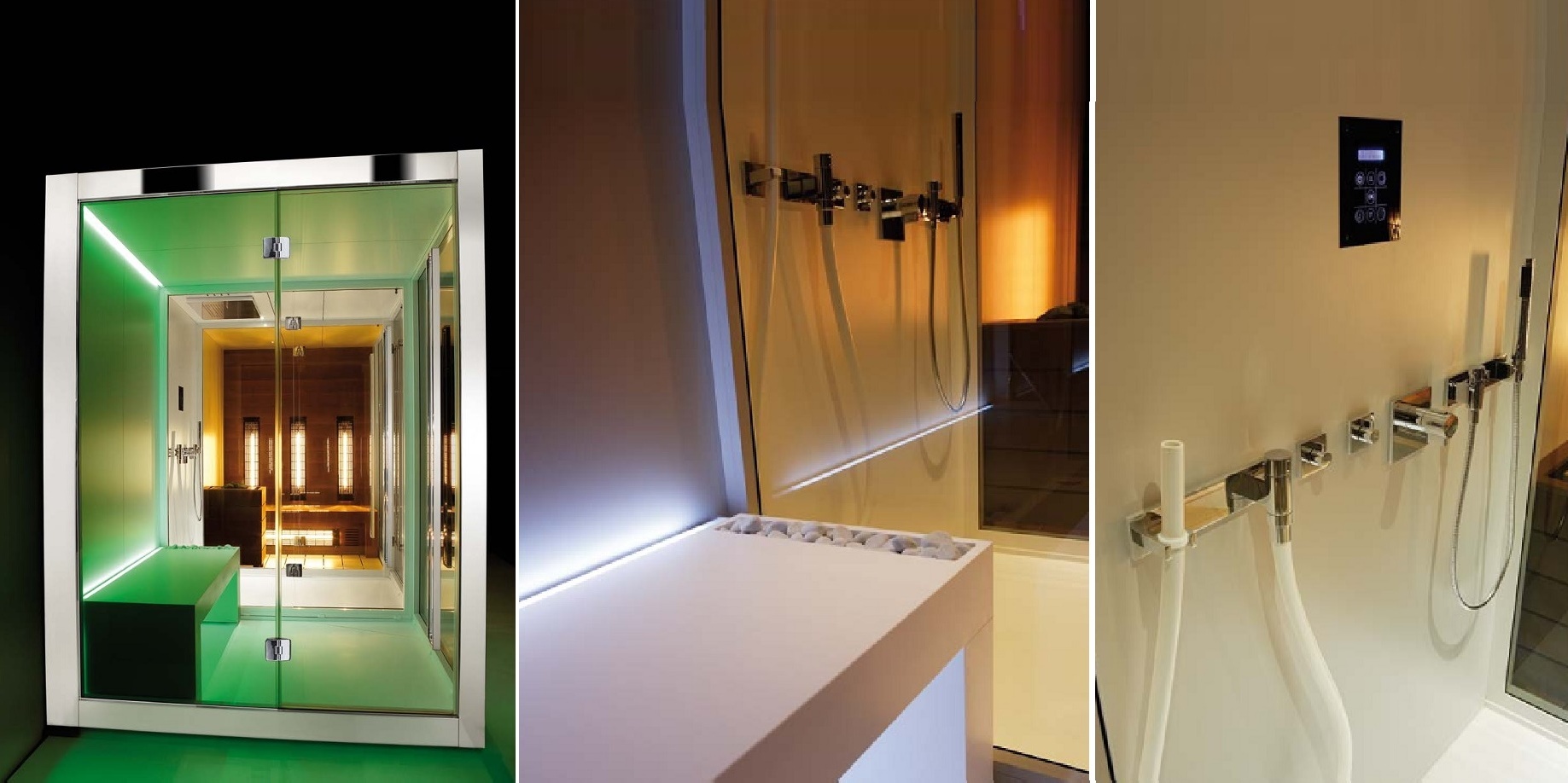 Инфракрасная баня DREAM SPADREAM3M CARMENTA - Вид №2