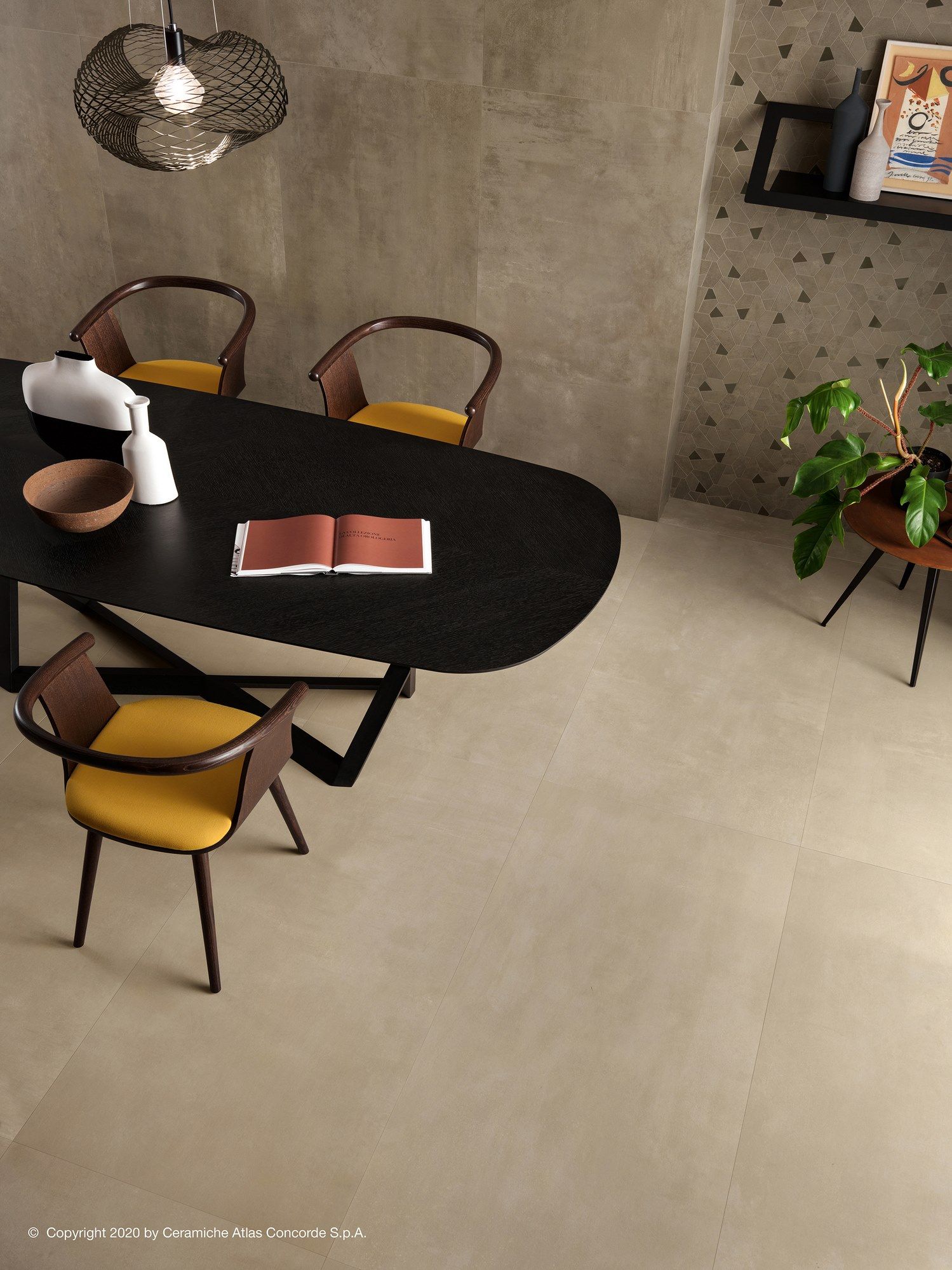 Мозаика из керамогранита Atlas Concorde Boost Pro ARCH-00110347 - Вид №2