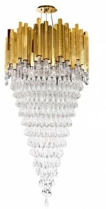 LUXXU Люстра из латуни Trump