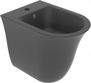 FLBI0121 Напольное биде приставное GSG CERAMIC