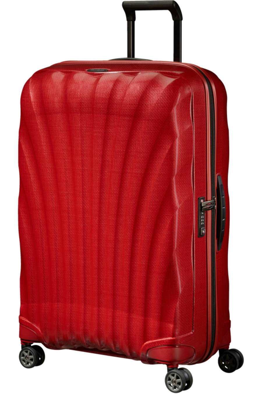 CS2-10004 Чемодан CS2*004 Spinner (4 wheels) 75cm Samsonite C-LITE 
