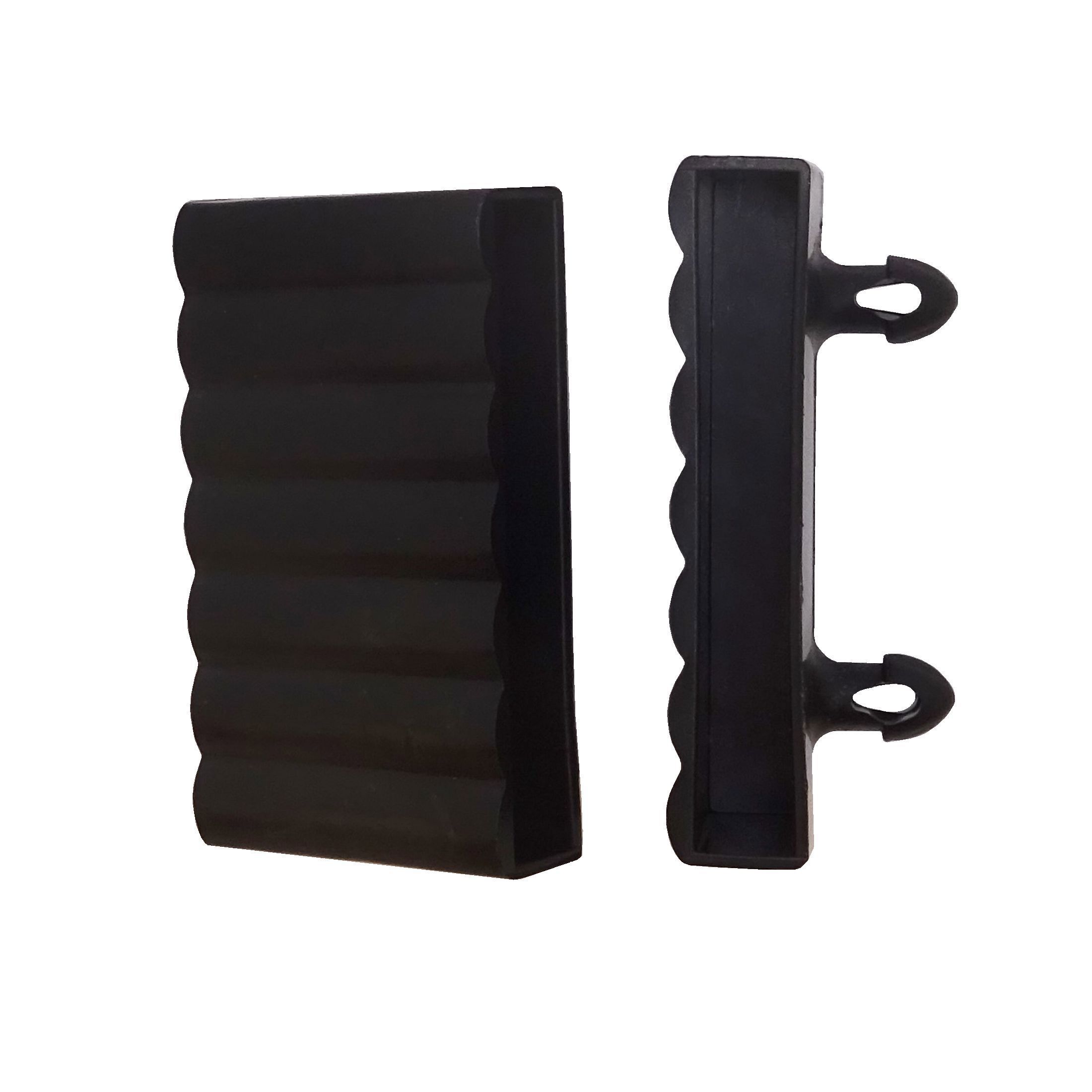 82399739 Латодержатель для металлического каркаса ЛДП 64-6С цвет чёрный STLM-0026501 ЛЕВША  - Вид №1