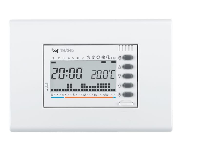 Цифровой хронотермостат CAME TH-345 ARCH-00061725