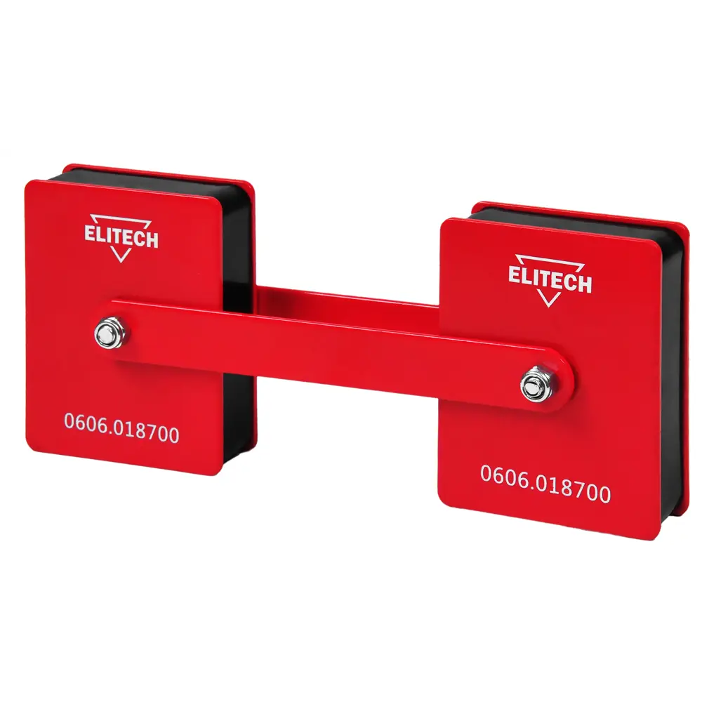 Магнитный фиксатор Elitech для сварочных работ до 23 кг 84552531 STLM-1370594