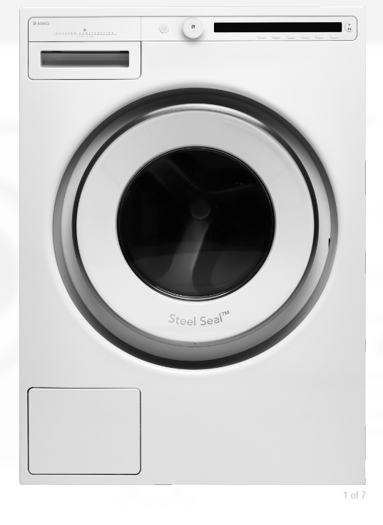 5474007 Стиральная машина Asko W2084.W/3 белый STDN-0090654