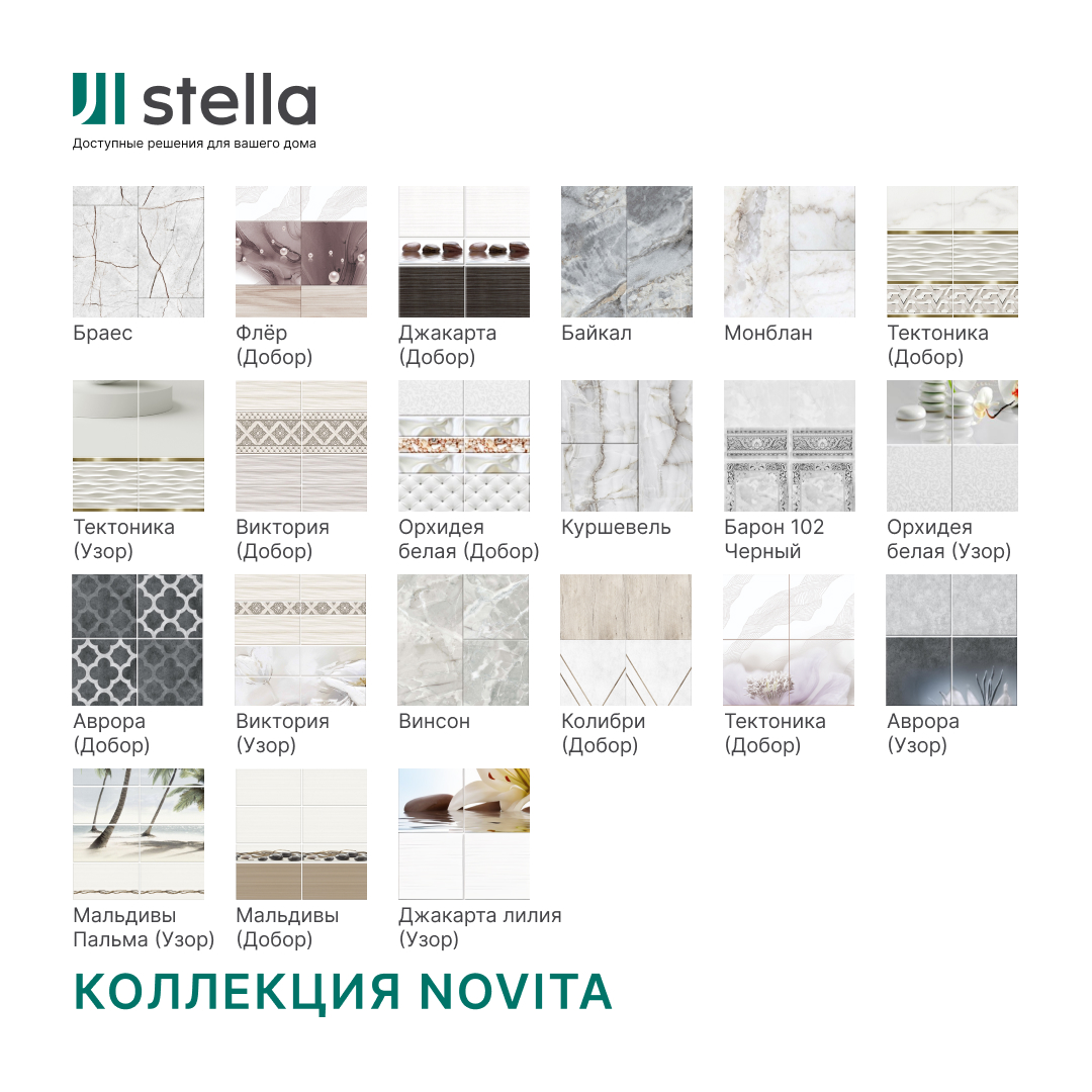 Панель пласт. "Новита" Куршевель 2,7*0,25 АКВАТОН Novita STSR-402 - Вид №10