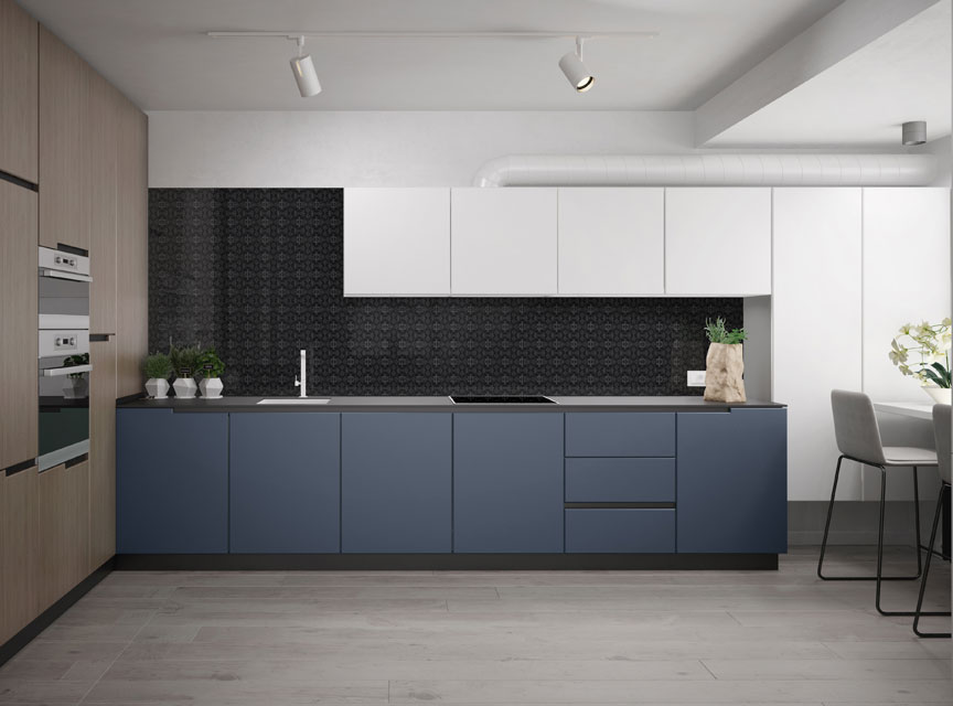 Стеновые панели - Кастел LIGRON LIST122 2209 - Вид №3