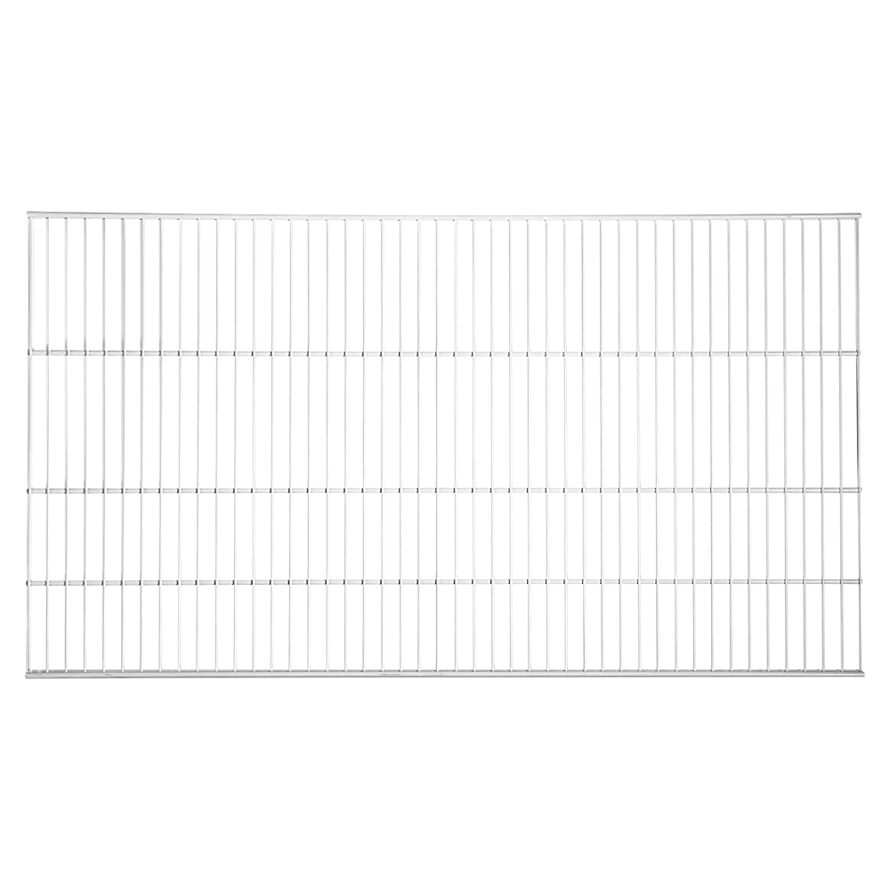 Полка сетчатая Титан-GS 90.3x50.6 см сталь цвет белый STLM-2052240 - Вид №4