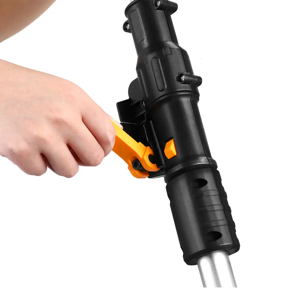 Снегоуборщик аккумуляторный DEKO ST21, 20В 25 см 18 В 2x4 Ач АКБ и ЗУ в комплекте 86407754 STLM-2192405  - Вид №6