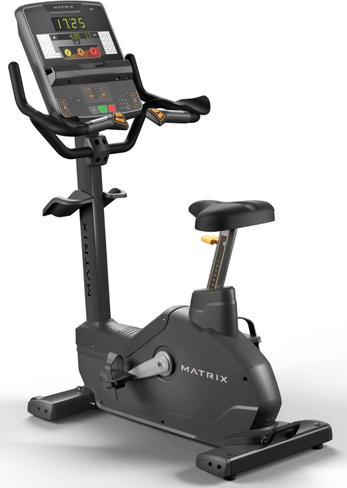 U-ES-GTLED Велотренажер endurance u-es-gtled MATRIX 