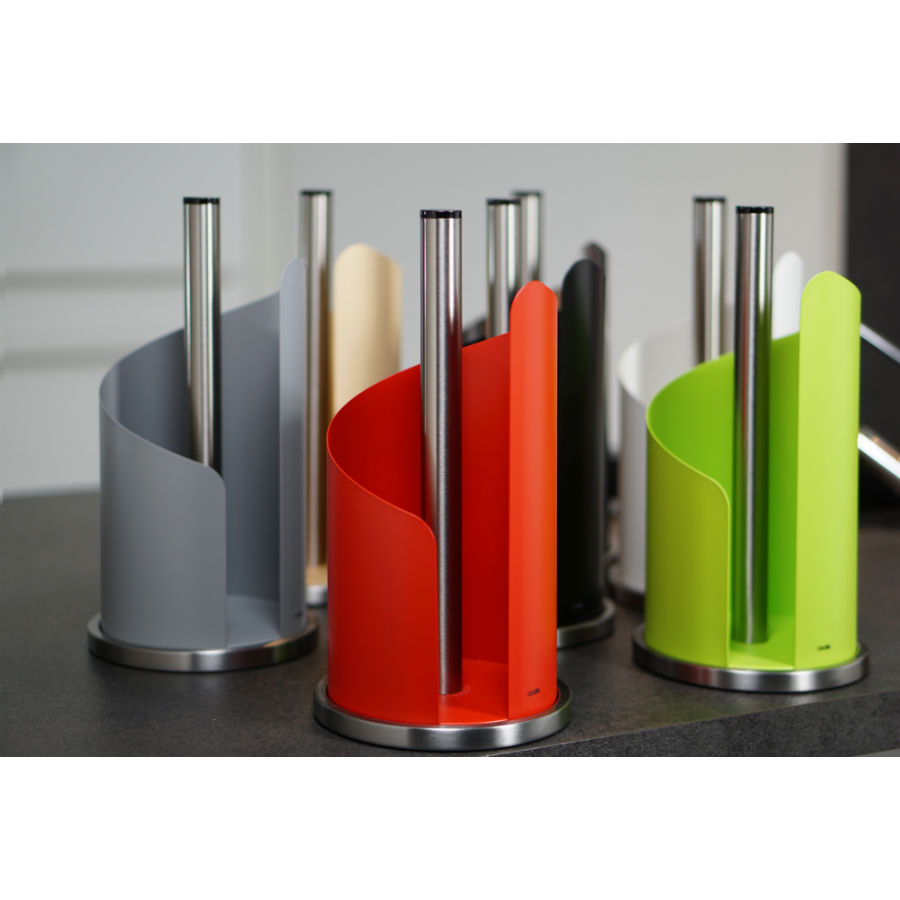 242103 Держатель для бумажных полотенец , 30х15 см, черный-матовый Stardis  - Вид №3