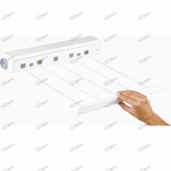 Сушилка барабанная  (5 веревок) ZALEL Santreyd 191137