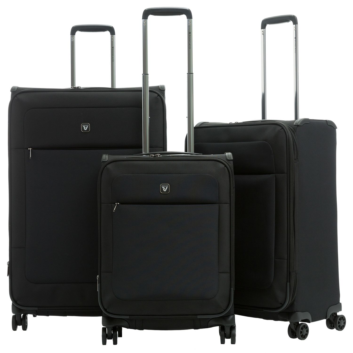 6173-01 Чемодан 6173 Cabin Trolley 55 Roncato Miami - Вид №10