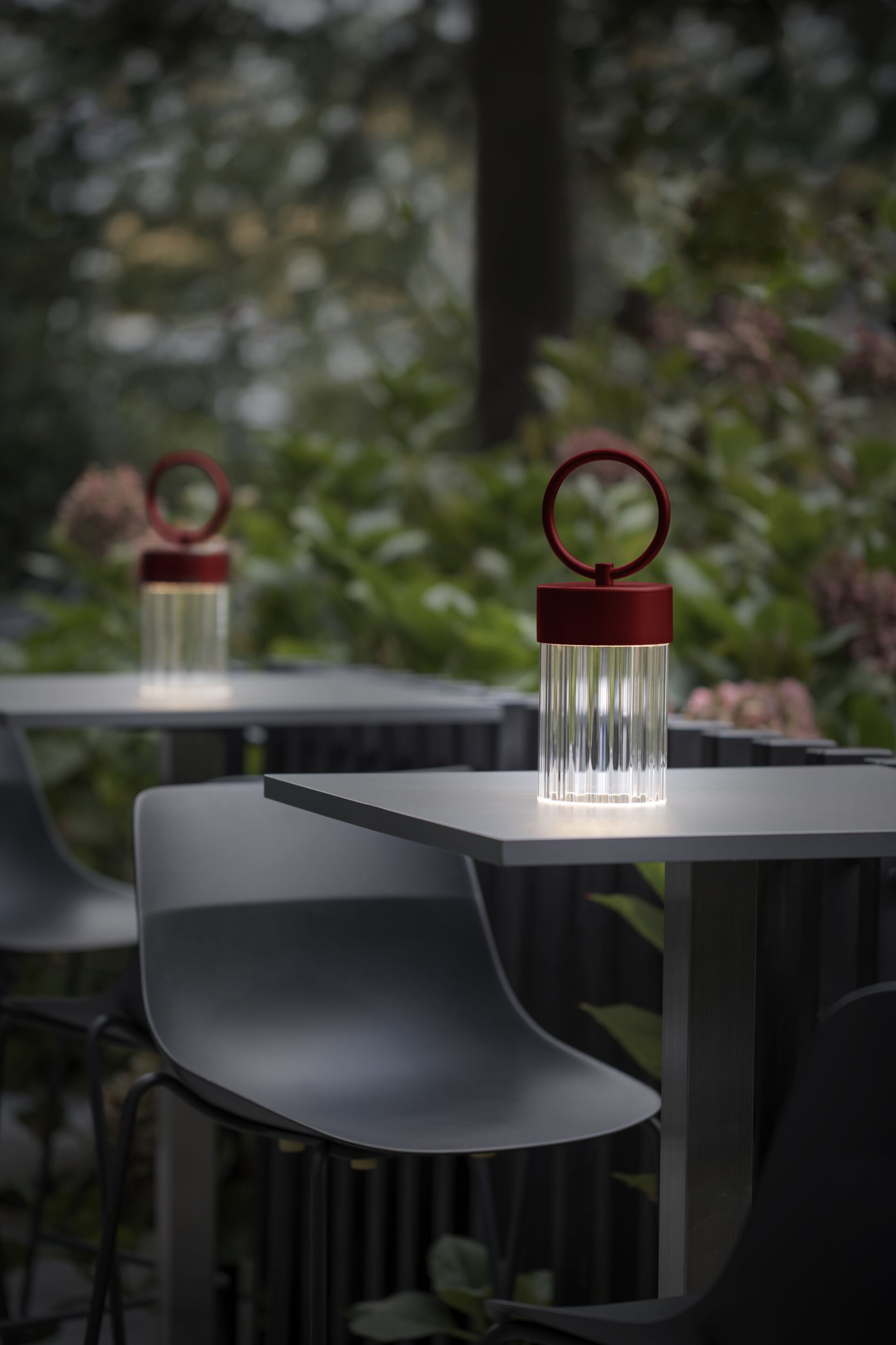 Светодиодная настольная лампа с USB-зарядкой In Stock Contardi ARCH-00138202 - Вид №5