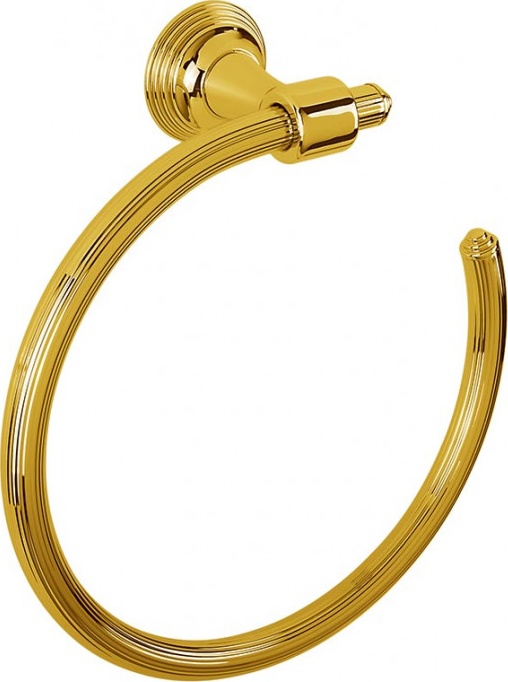 B3331 HPS Полотенцедержатель-кольцо (золото) COLOMBO HERMITAGE Colombo Design
