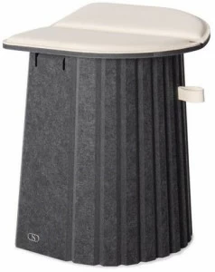 de Sede Складной табурет из фетра Ds-5010