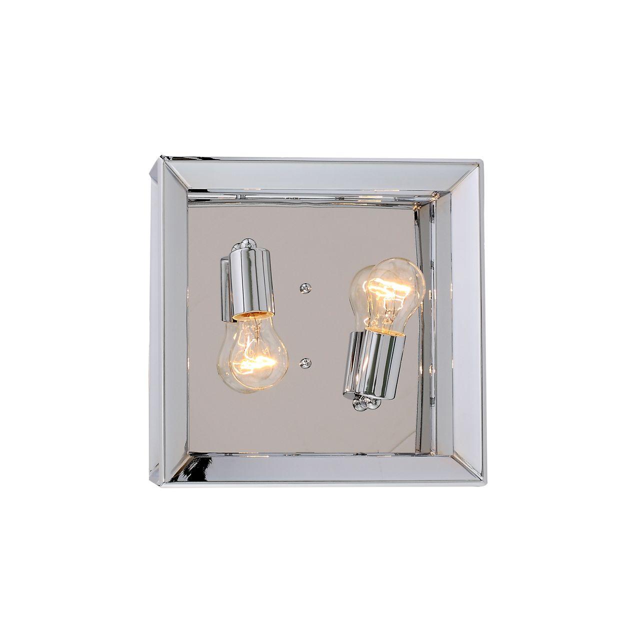 Потолочная люстра ST Luce Livello SL381.102.02 ST LUCE ДИЗАЙНЕРСКИЕ, LIVELLO 184457 Хром  - Вид №1