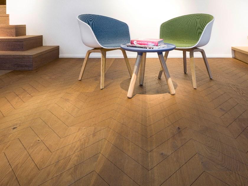 mafi Дубовый пол Carving C020 bkn - Вид №3