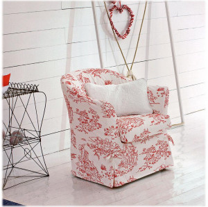 Кресло TEA TWILS 380