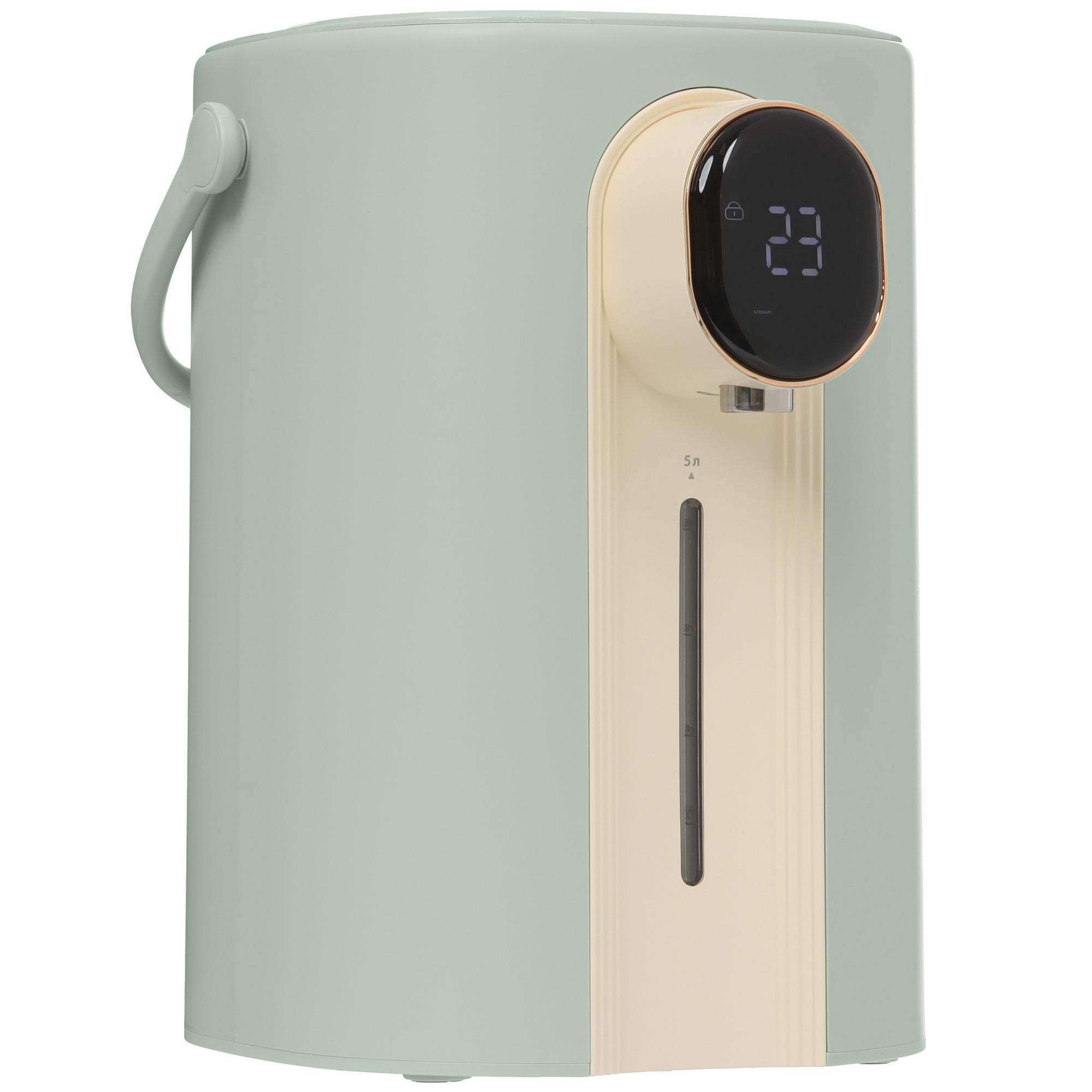 9071571 Термопот DEXP THP-1350 зеленый STDN-0131012