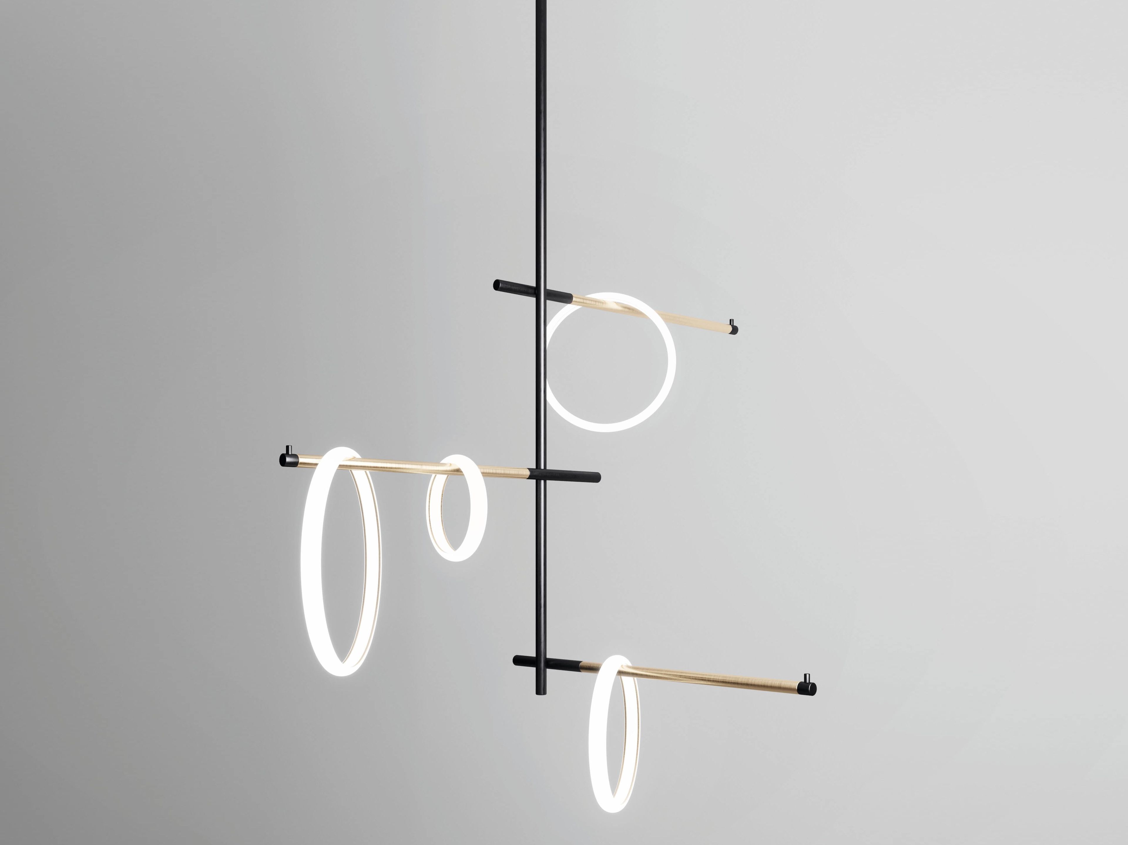 Подвесной светильник GAROFOLI круги света ARCH-00125987 - Вид №1