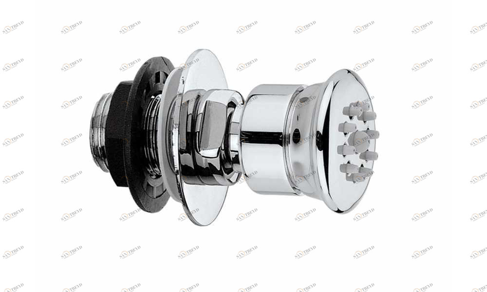 I00140 Потолочный & настенный душ Onda Gom Ø 44 mm - Box BOSSINI 