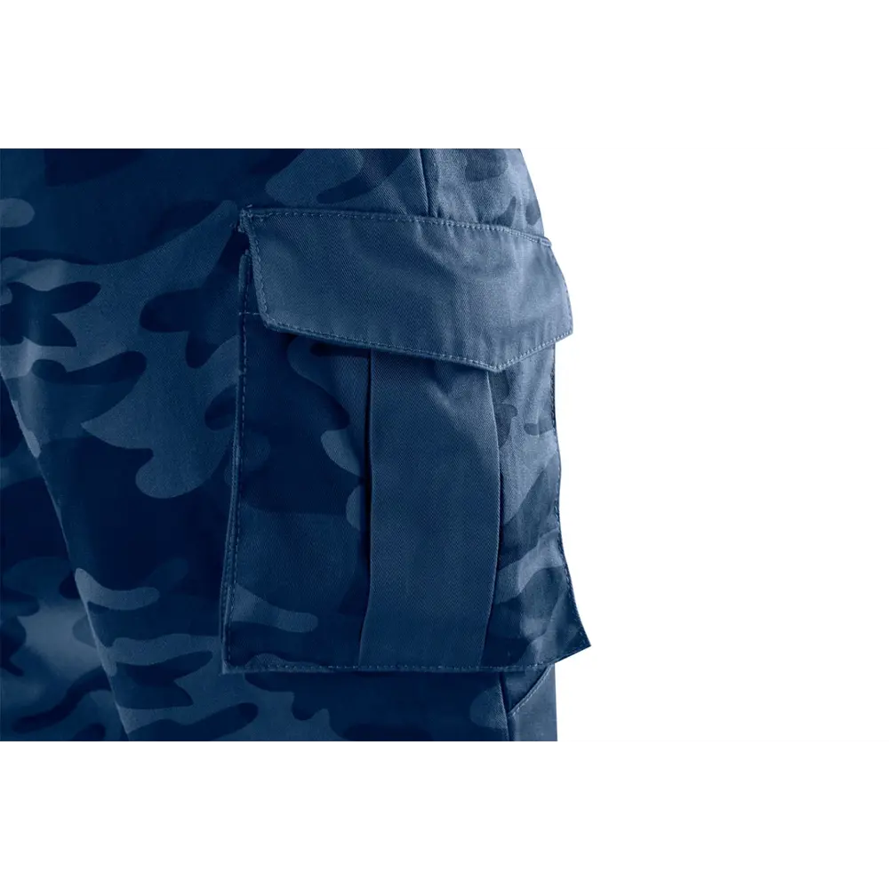 Брюки рабочие Neo Tools Camo синие размер XXL рост 187-190 STLM-2152651 - Вид №2