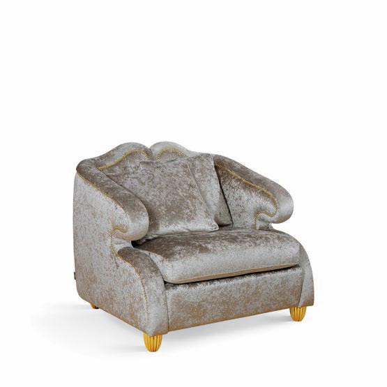 Кресло VERONA CAVIO CASA VR9410  - Вид №1