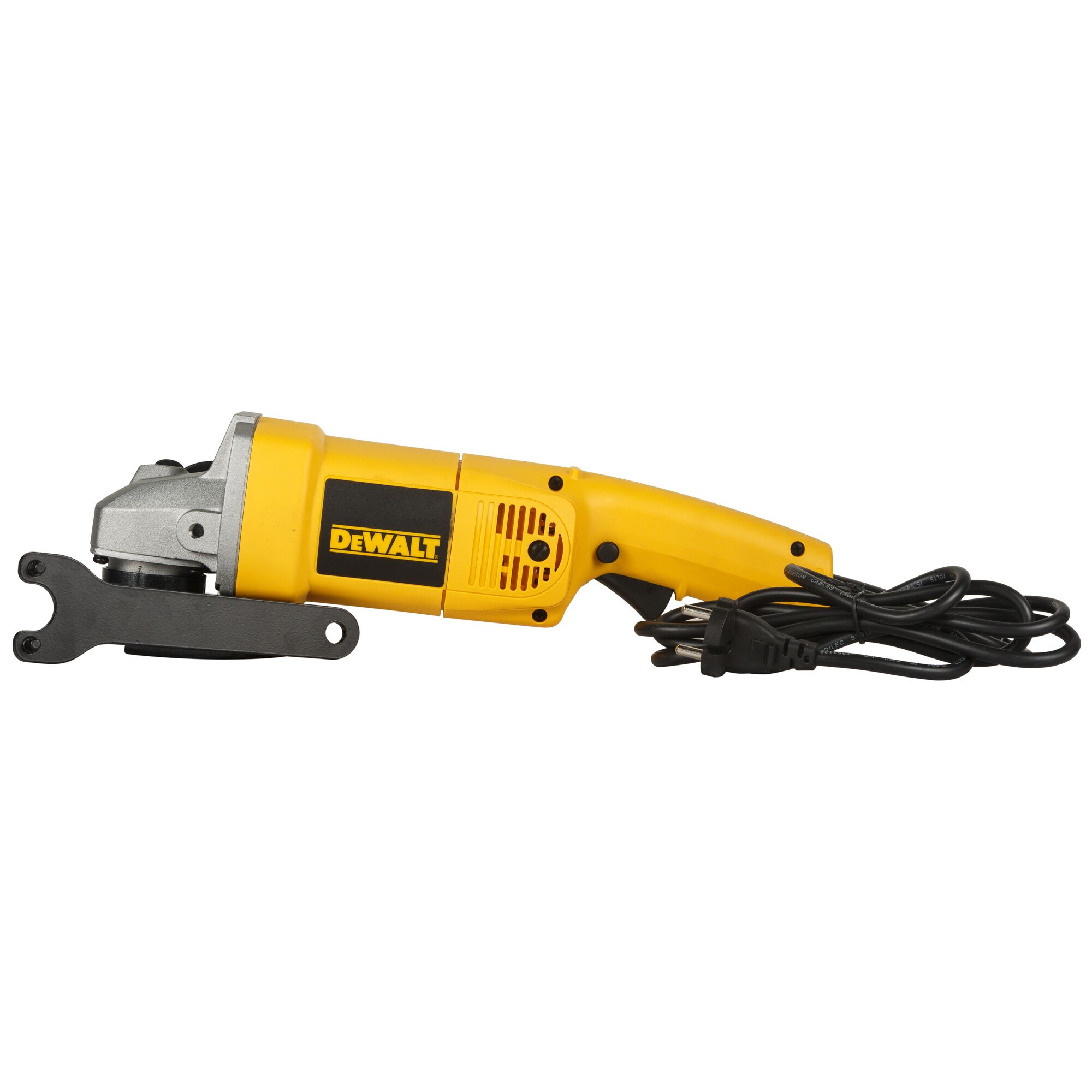 Углошлифовальная машина (УШМ) DeWalt DW831-IN 5496697 STDN-0113091 - Вид №7