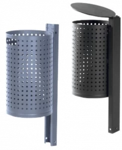 Euroform W Контейнер для мусора из металла  225l, 226l