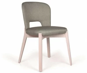Fenabel Стул из мягкой ткани Elicia