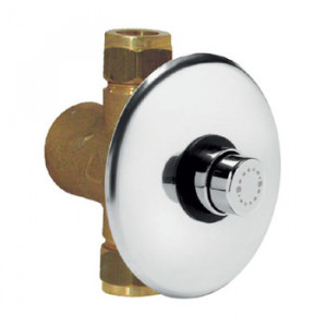 DR232B Edone TEMPO232B Встраиваемый кран для писсуара DR232B