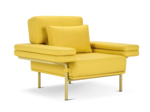 Кресло с подлокотниками