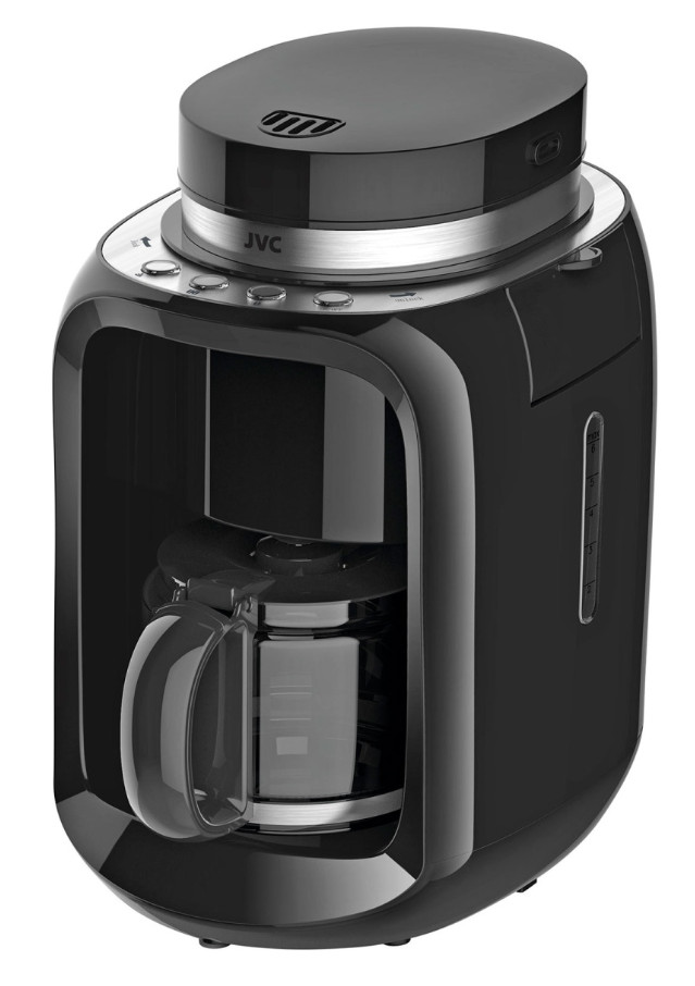 9052693 Кофеварка капельная JVC JK-CF29 черный STDN-0128921