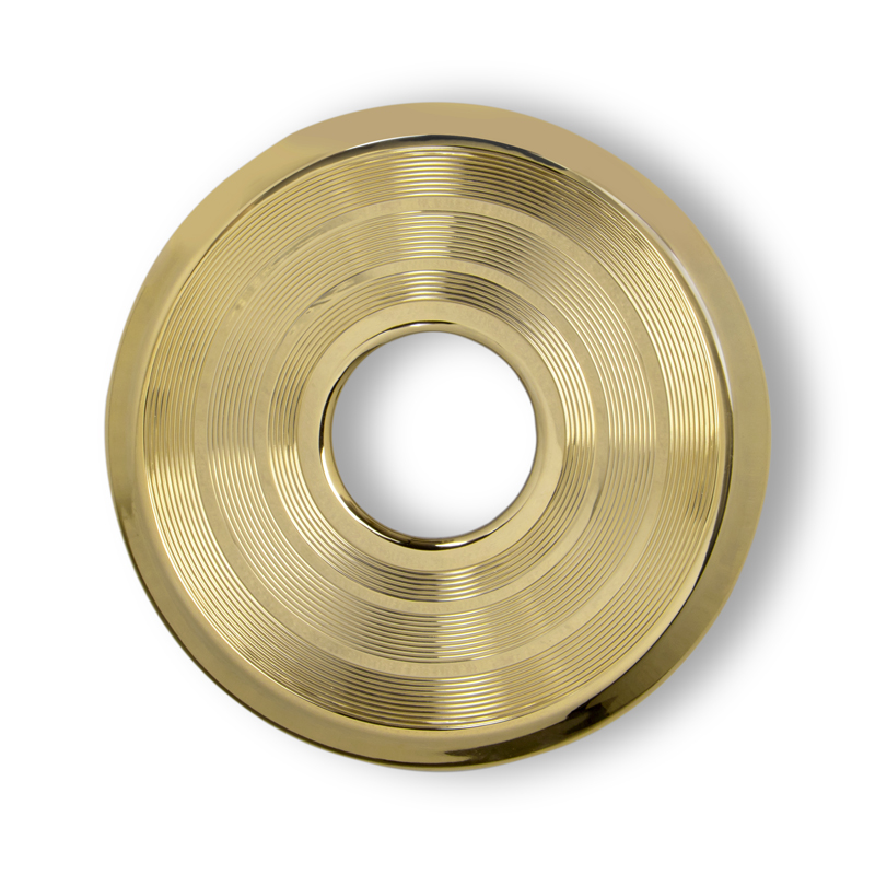 TW5004 PullCast Дверные тяги HENDRIX Позолоченный 