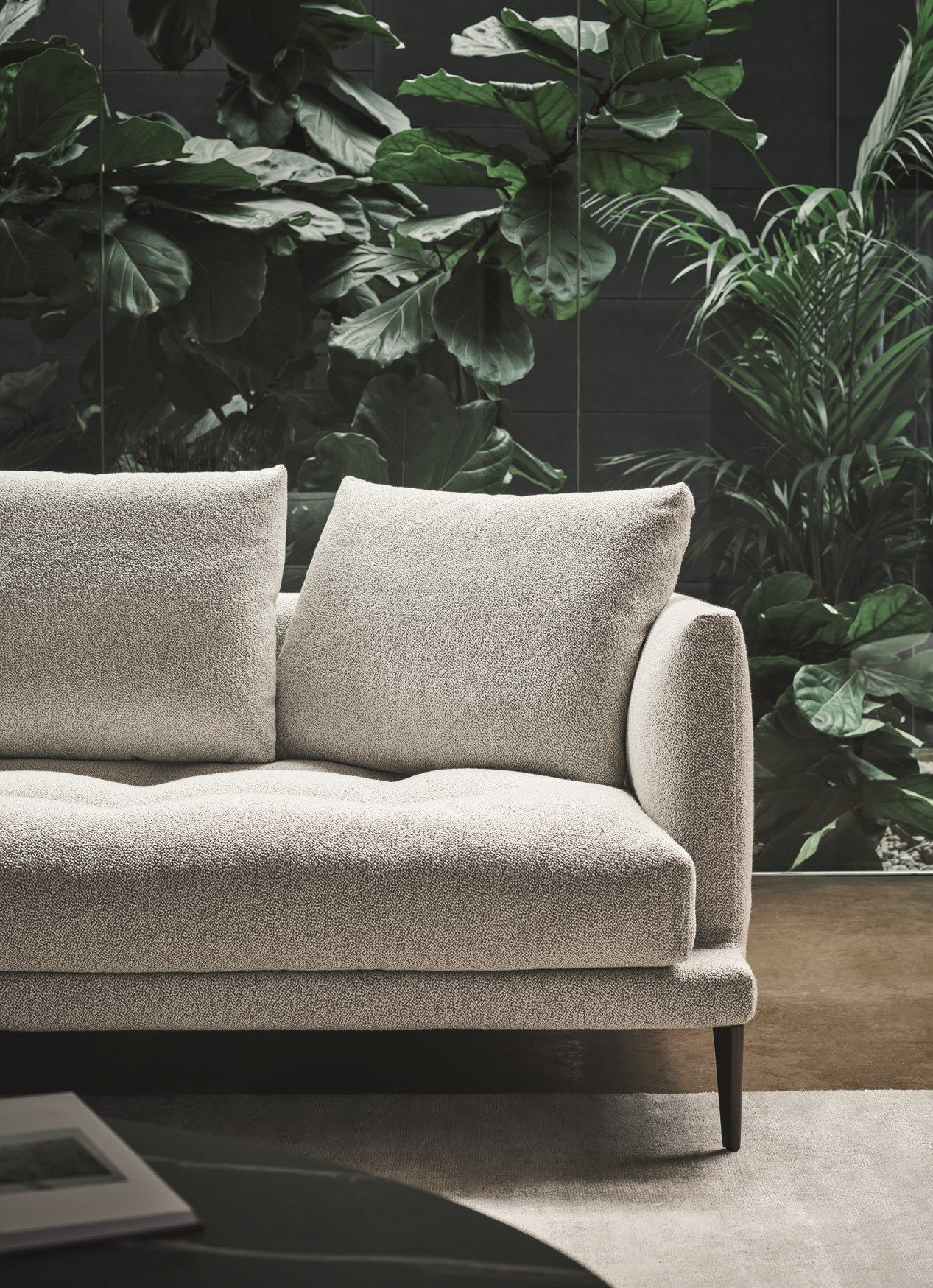 Ткань диван BONALDO SOFT ISLAND ARCH-00006828 - Вид №9