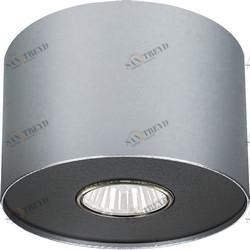 Потолочный светильник Nowodvorski Point 6003 NOWODVORSKI POINT SILVER 203678 Серебро 