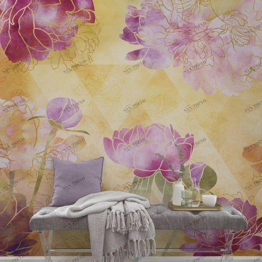 6029A-VD4-Inspiration Фотообои Komar Infinity 2.5х4 м 6029AVD4INSPIRATION