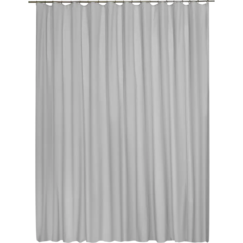 Тюль на ленте «Виола» 300x320 см цвет серый MIAMOZA STLM-2126160