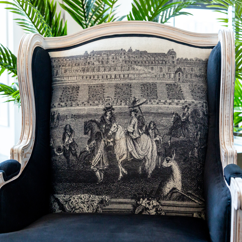 25111901 Кресло «Сен-Жермен» Object Desire  - Вид №6