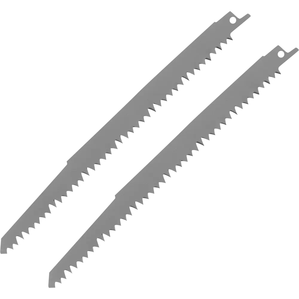 Полотна для сабельной пилы Elitech по дереву 210 мм, 2 шт 84462092 STLM-0050326