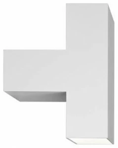 Flos Настенный светильник прямого и отраженного света Home collection - muro+soffitto