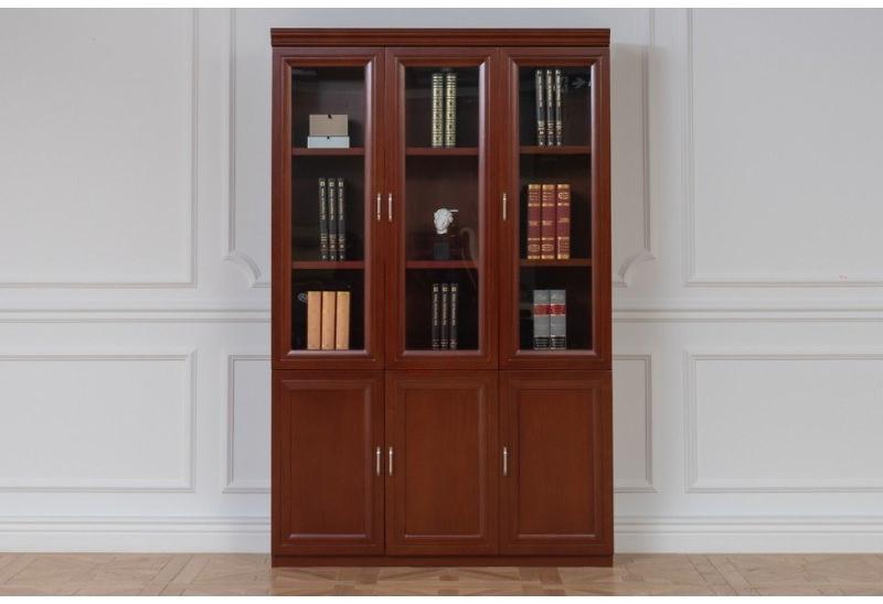 Arrediorg.it® Модульный книжный шкаф из древесного волокна Prestige sun-id-1399397 - Вид №3