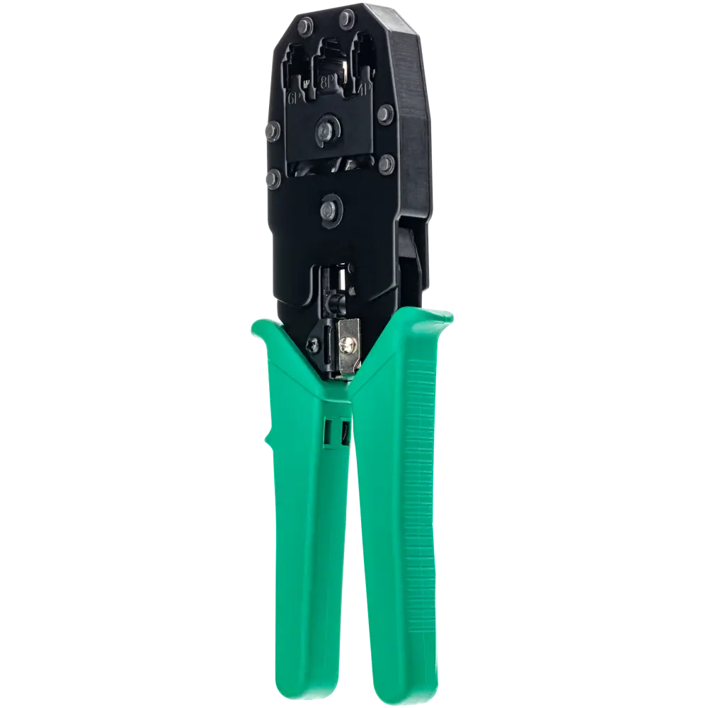 Кримпер DUWI для обжима коннекторов 8P8C/6P6C 87660667 STLM-0845182 - Вид №2